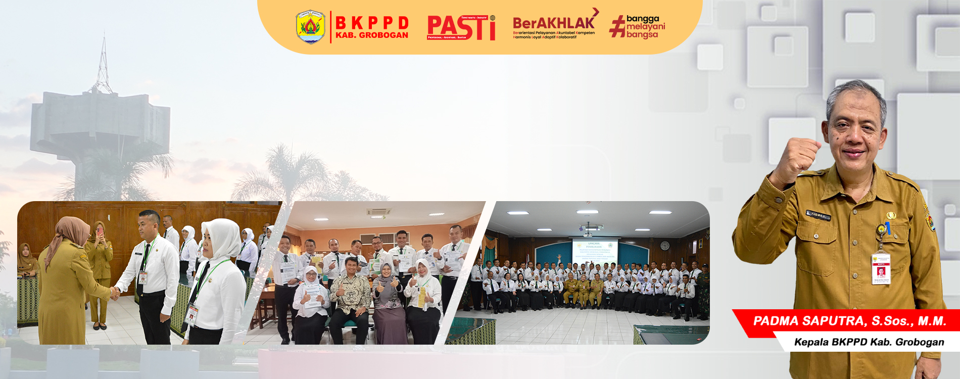 Mewujudkan ASN PASTI